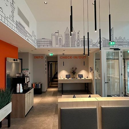 Fox Hotel The Hague Scheveningen ภายนอก รูปภาพ