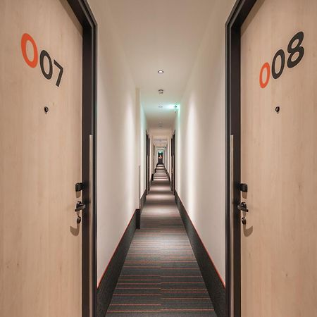 Fox Hotel The Hague Scheveningen ภายนอก รูปภาพ