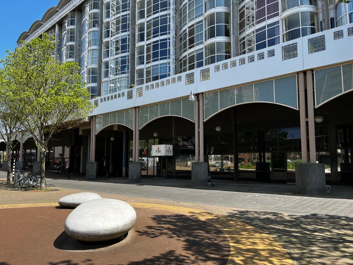 Fox Hotel The Hague Scheveningen ภายนอก รูปภาพ