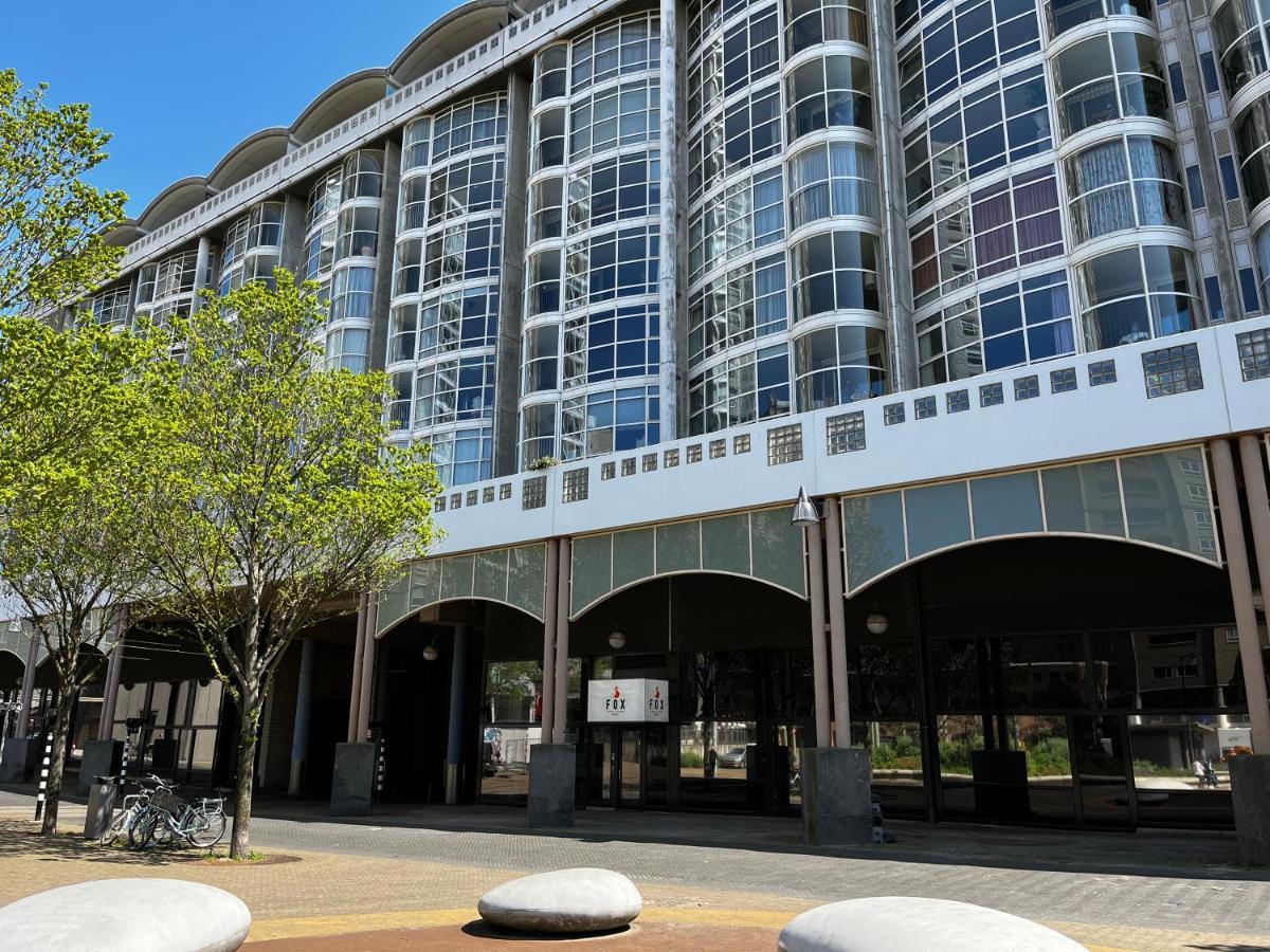 Fox Hotel The Hague Scheveningen ภายนอก รูปภาพ