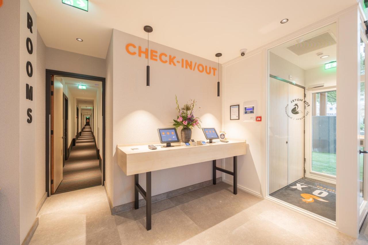 Fox Hotel The Hague Scheveningen ภายนอก รูปภาพ
