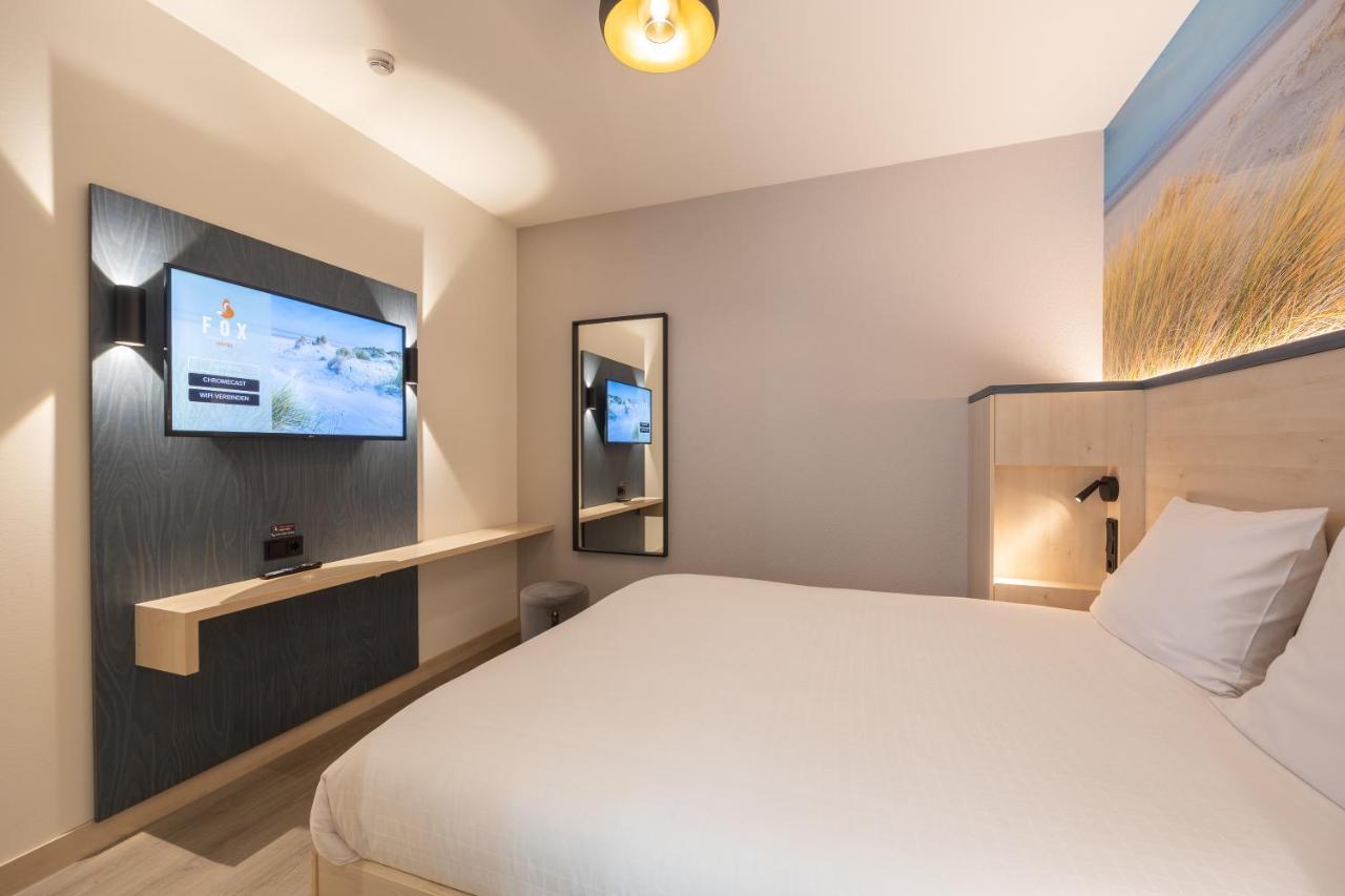 Fox Hotel The Hague Scheveningen ภายนอก รูปภาพ
