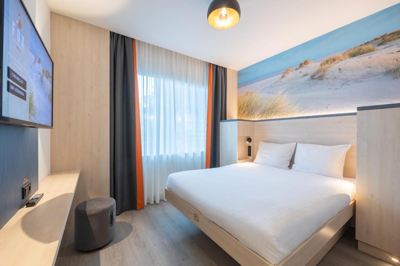 Fox Hotel The Hague Scheveningen ภายนอก รูปภาพ