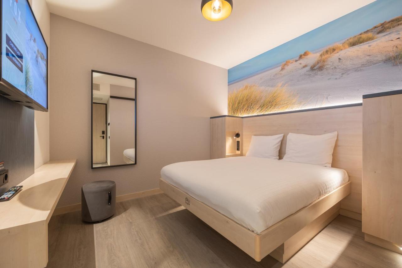Fox Hotel The Hague Scheveningen ภายนอก รูปภาพ