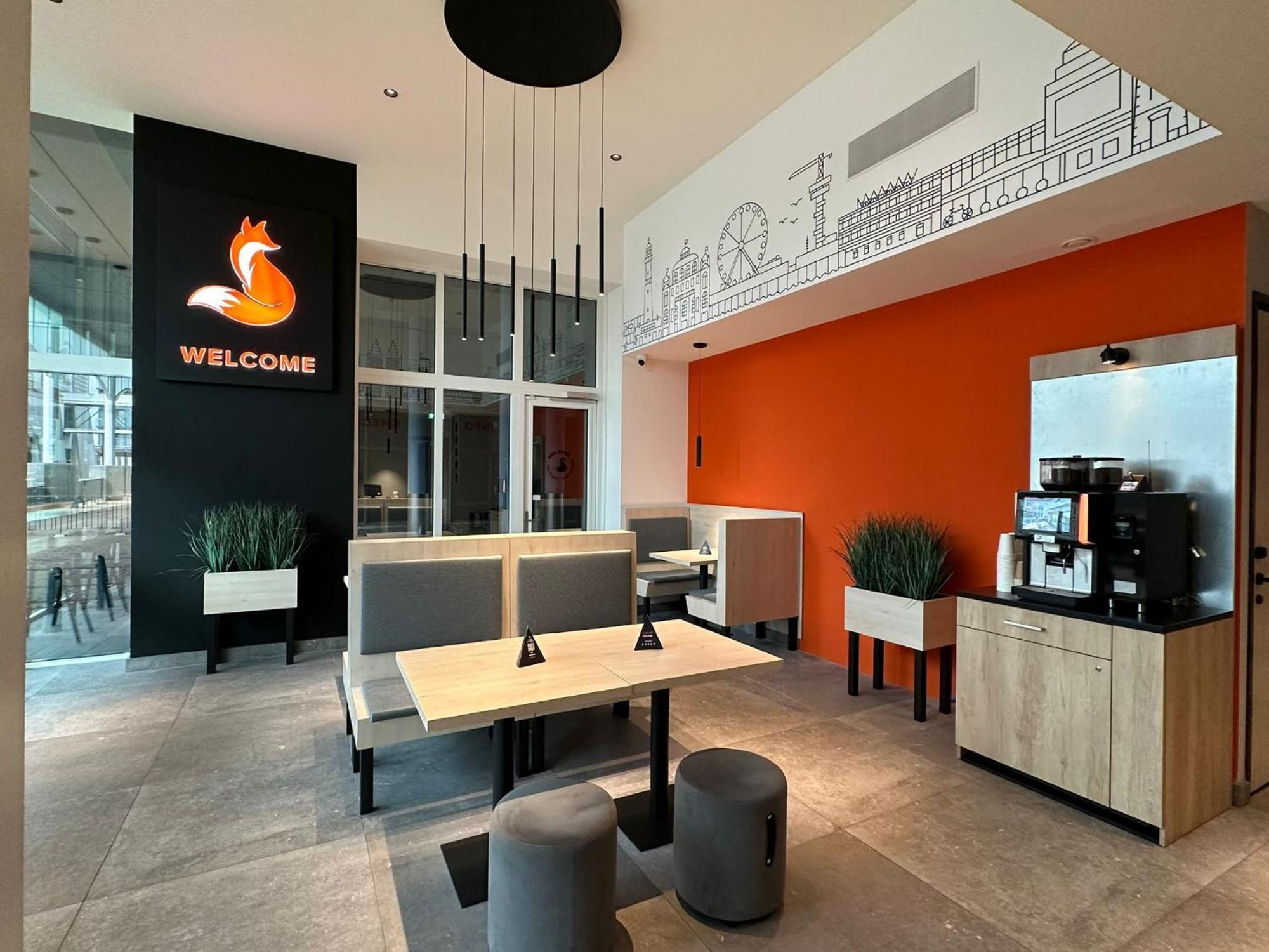 Fox Hotel The Hague Scheveningen ภายนอก รูปภาพ