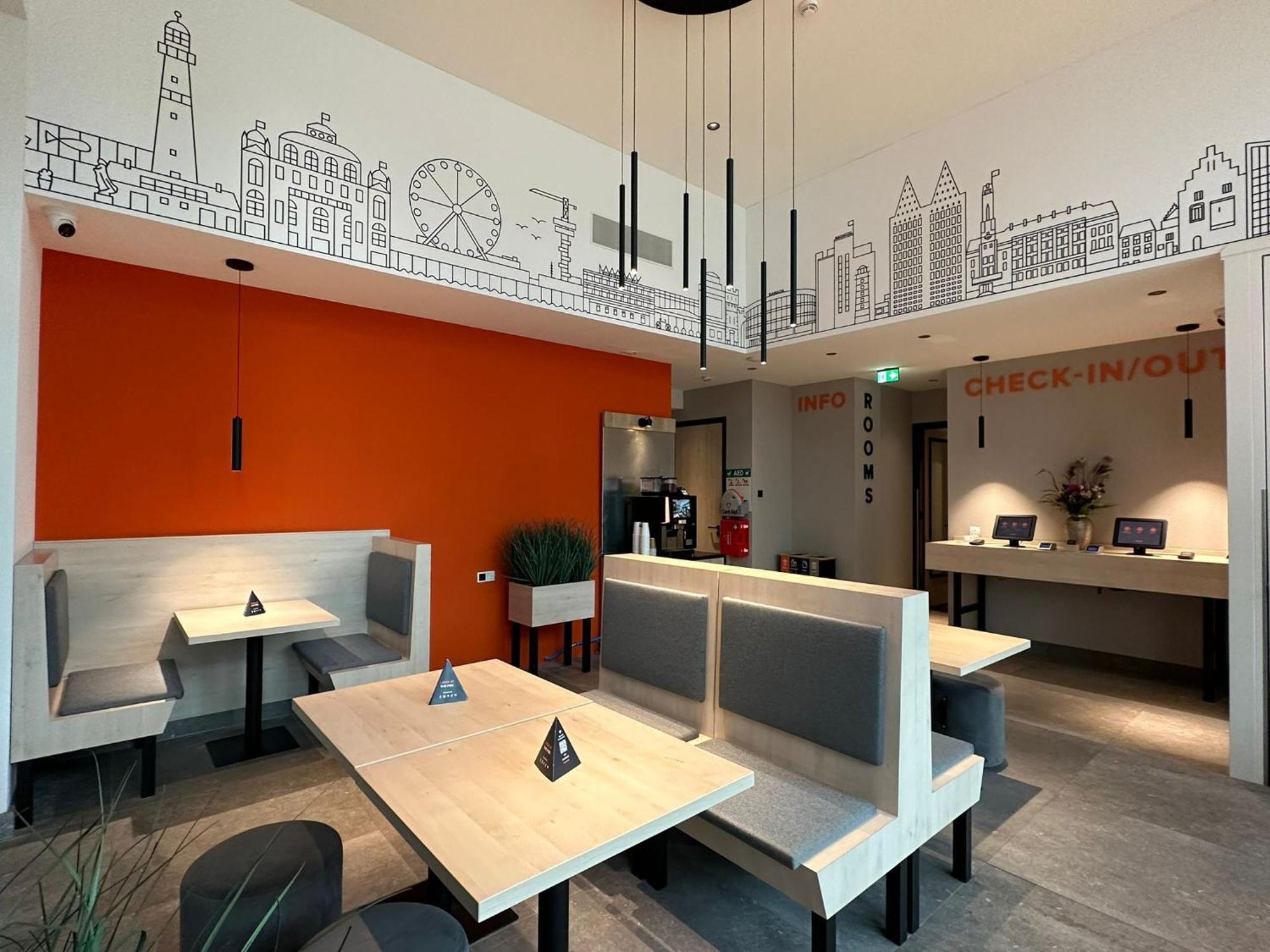 Fox Hotel The Hague Scheveningen ภายนอก รูปภาพ