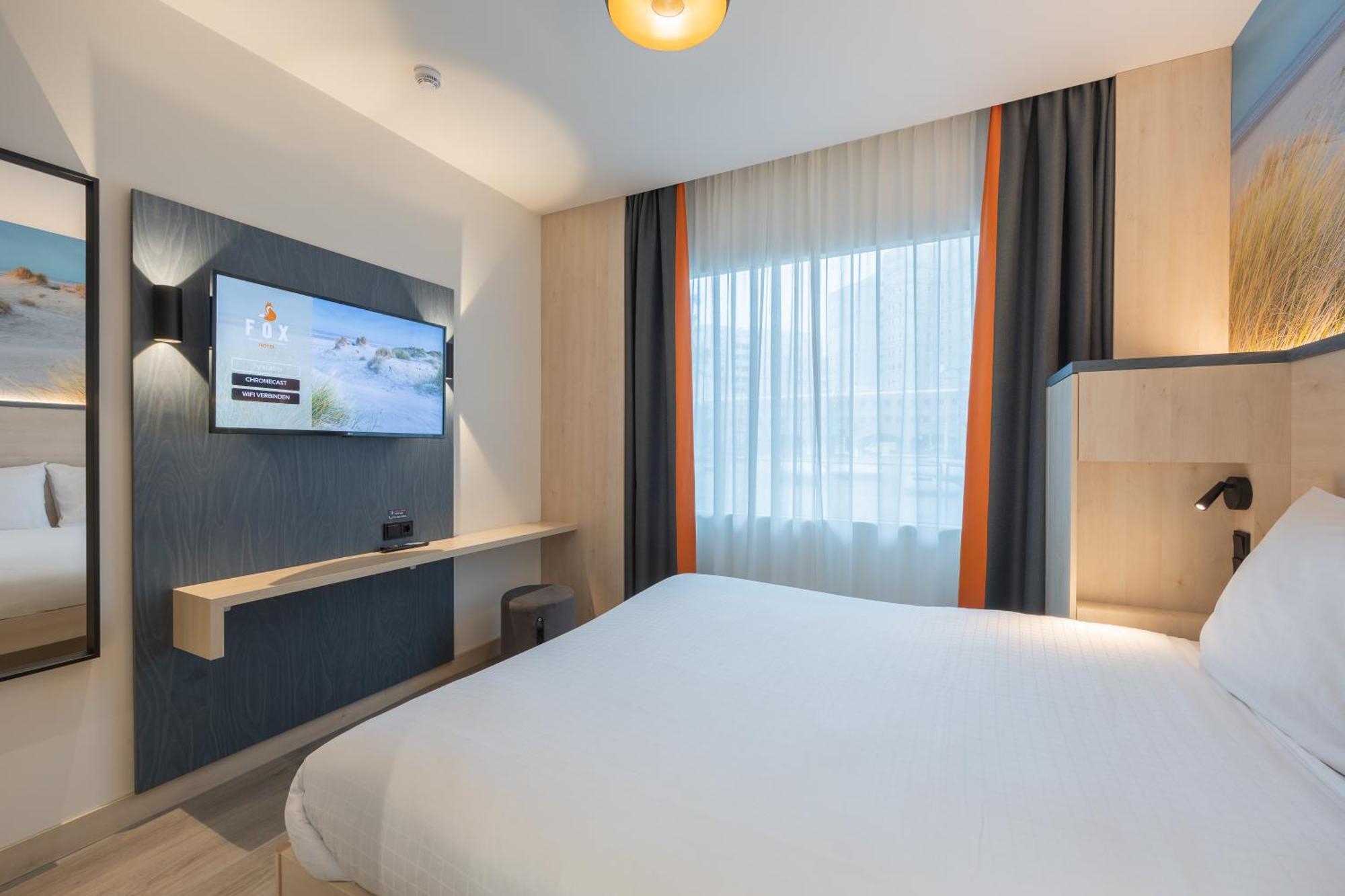 Fox Hotel The Hague Scheveningen ภายนอก รูปภาพ