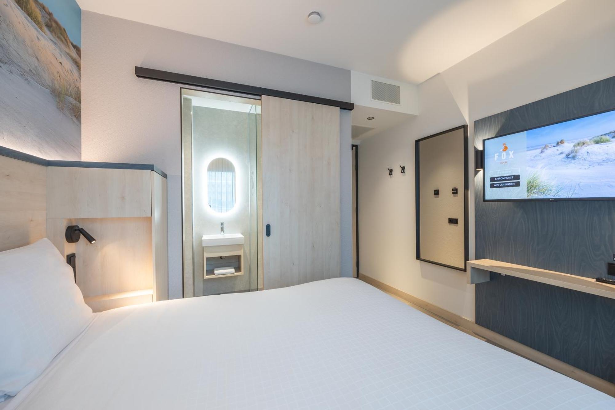 Fox Hotel The Hague Scheveningen ภายนอก รูปภาพ