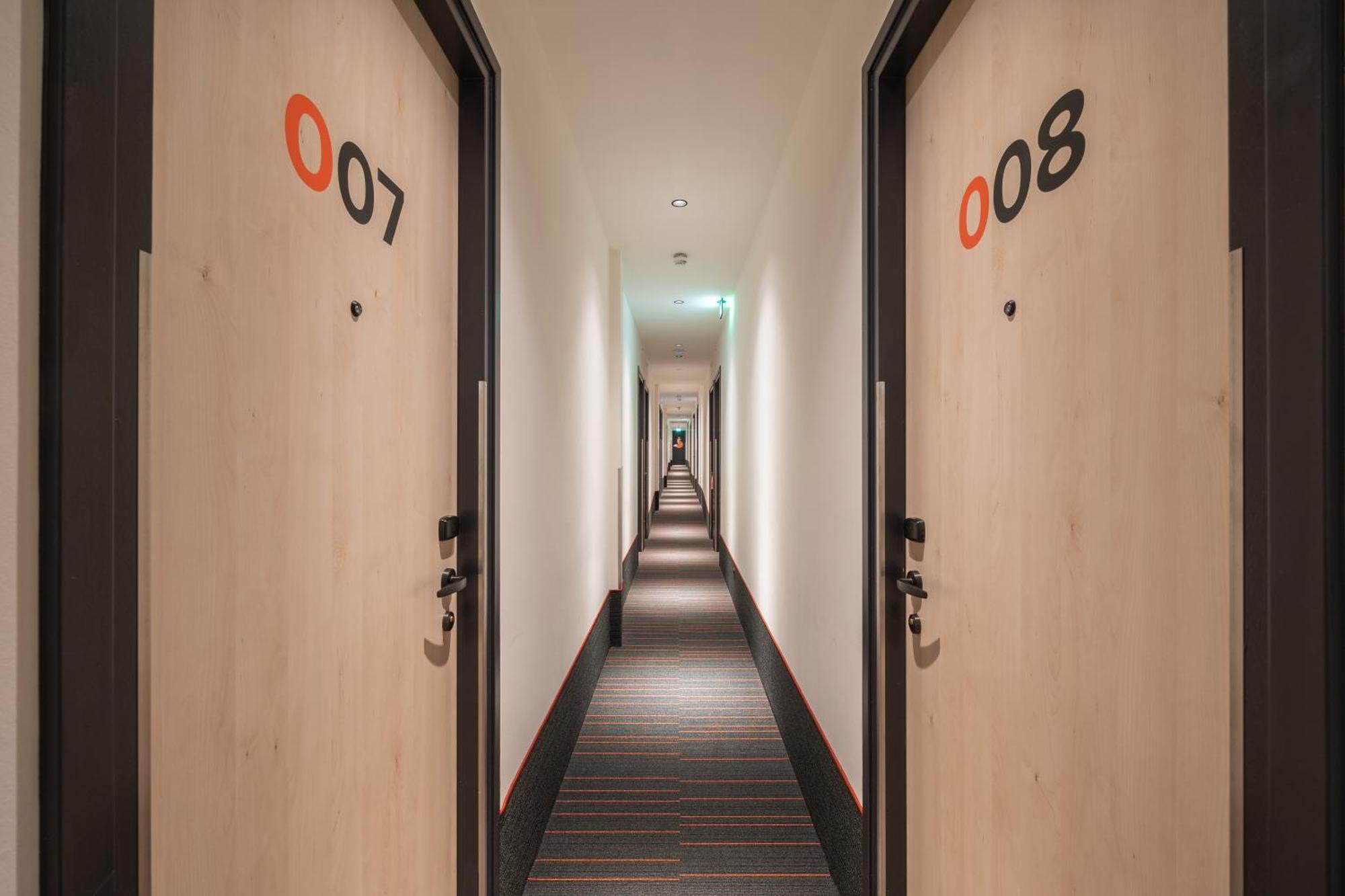 Fox Hotel The Hague Scheveningen ภายนอก รูปภาพ